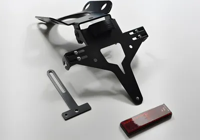 Immagine prodotto di Porta targa ZIEGER compatibile con Benelli TNT 1130 BJ 2004-15 / TNT 899 BJ 2008-16