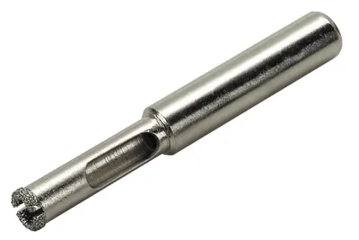 Obrázek produktu pro wolfcraft GmbH 5917000, Vrtačka, Diamantová vrták, 8 mm, Kvalitní kamenina, Glazovaná dlaždička, Žula, 1 cm, 3 cm