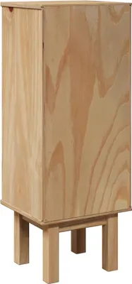Obrázek produktu pro vidaXL Koupelnová skříňka OTTA 35x30x90 cm z borovicového masivu
