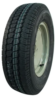 Koleso + pneumatika 175/80 R14C palcov + 5J x 14H2 GT radiálne 60/100/4