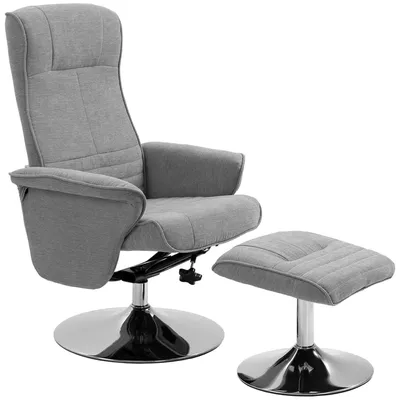 Image de Fauteuil relax, rembourré, pivotant