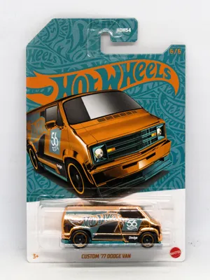 Produktbild von Hot Wheels HVX09, Auto, 3 Jahr(e), Metall, Orange, Türkis