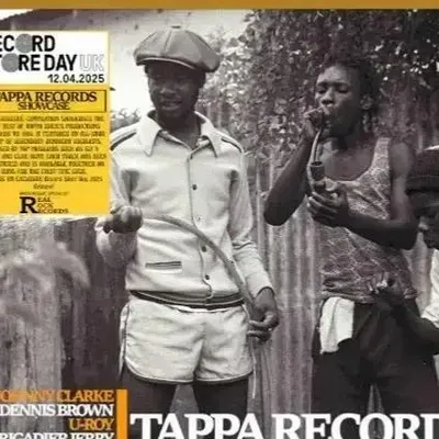 Produktbild von Various Artists - Tappa Records Showcase (Rsd 2025) (LP)