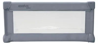 Produktbild von Asalvo Bettgitter 90 Cm Durchsichtig  Kinder Durchsichtig One Size