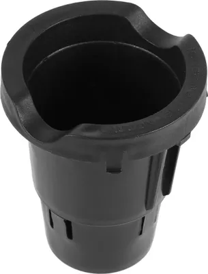 Produktbild von Wiederverwendbarer Kaffeemaschinenfilter, schwarz, professionelles Zubehör, Ersatzteil für K-Cup-Halter