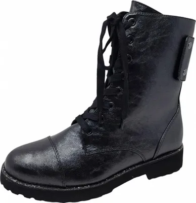 Produktbild von La Strada Schnürstiefel Schwarz in Gr. 36