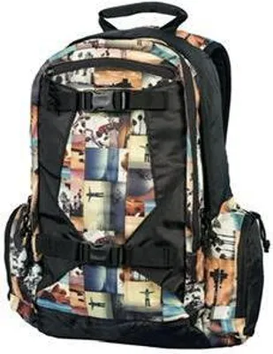 Produktbild von Nitro Zoom California Rucksack