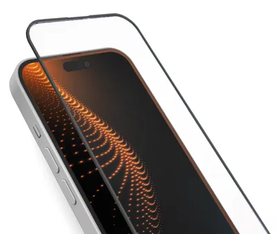 Immagine prodotto di SBS  Vetrino Ultraresistente D3O Per Iphone 16/15 Pro