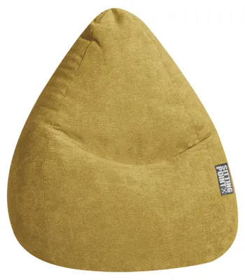 Produktbild von Sitting Point Beanbag ALFA XL senf