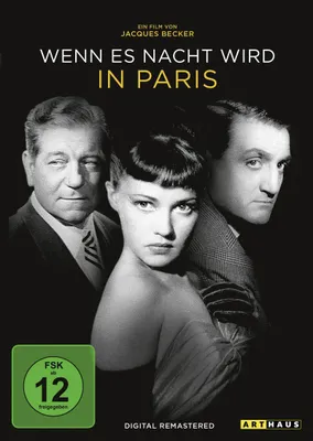 Obrázok produktu pre Wenn es Nacht wird in Paris