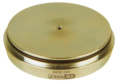 Zdjęcie produktu dla KS TOOLS Płyta dociskowa, Ø 81 mm ( 440.0249 )