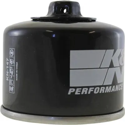 Produktbild von K&N Ölfilter KN-147 - Premium Ersatzölfilter