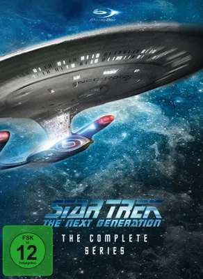 Produktbild von Star Trek - The Next Generation: The Complete Series (41 Discs)