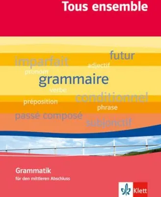Immagine prodotto di Tous ensemble. Basisgrammatik