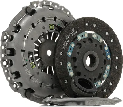 Produktbild von LuK RepSet 624 3793 00 Kupplungssatz für BMW 1 Schrägheck (F20) 3 Touring (F31) 3 Limousine (F30, F80) 4 Gran Coupe (F36) 3 GT (F34)