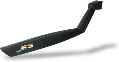 Productafbeelding van Spatbord achter 26 inch - Snelsluiting - Zwart