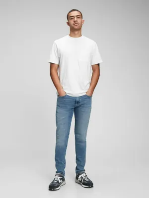 Produktbild von GAP Flex Skinny Jeans 819588-00__30X32