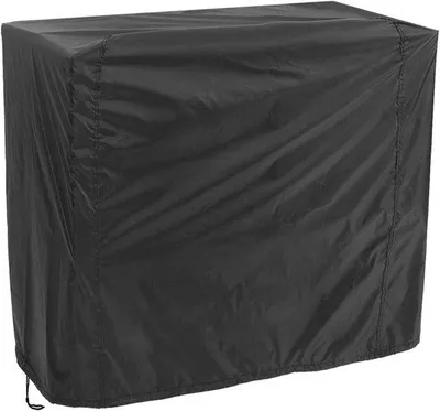 Image de Couverture de barbecue étanche 145x61x117cm