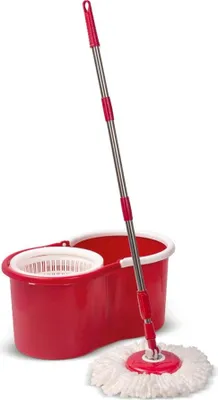 Immagine prodotto di LAMART LT8061 Set di mop rotanti 12L CLEAN