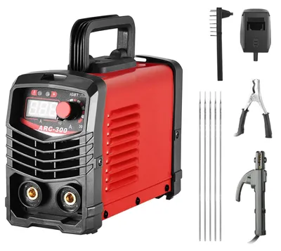 Productafbeelding van Booglasapparaat IGBT 220V Inverter - 300 W Vermogen - Draagbaar Compact