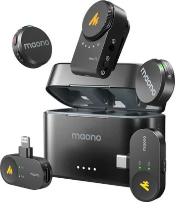 Zdjęcie produktu dla Maono WM650 A3 Wireless Microphone