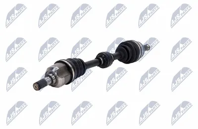 Produktbild von NTY NPW-HY-646 Antriebswelle Vorne Links für HYUNDAI MATRIX (FC)