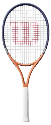 Produktbild von Wilson Roland Garros Elite Comp 26 Junior-tennisschläger Orange Kinder Orange One Size