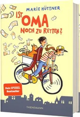 Produktbild von Ist Oma noch zu retten?