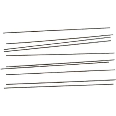 Produktbild von Creativ Company Metallstab, L: 20 cm, D 2 mm, 10 Stück 1 Box
