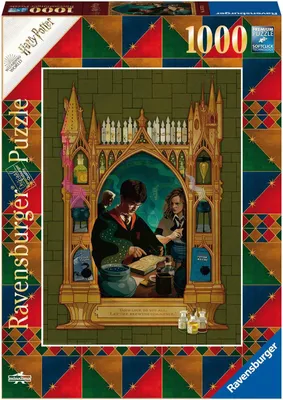 Immagine prodotto di Harry Potter e il Principe Mezzosangue Ravensburger 16747