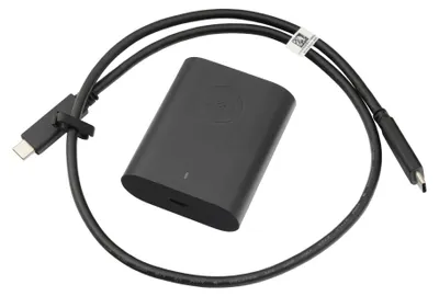Produktbild von 450-ALQR Dell USB-C Netzteil 60,0 Watt