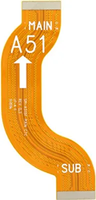 Produktbild von Samsung Galaxy A51 (SM-A515) Hauptflexkabel (GH59-15202A)