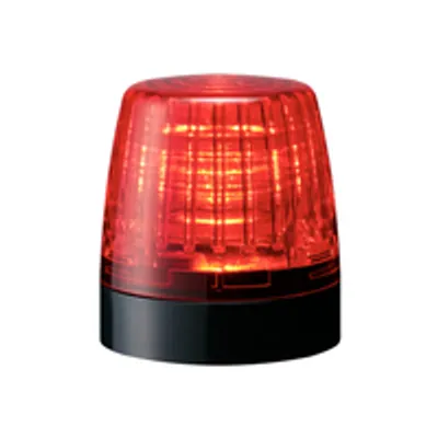 Produktbild von PATLITE Meldeleuchte NE-24A-R 56mm IP65 rot