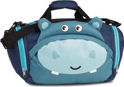Produktbild von Fabrizio Kindersporttasche: Marineblau