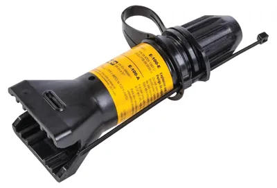 Produktbild von chemelex Endabschlussgarnitur E-100-E Heizband