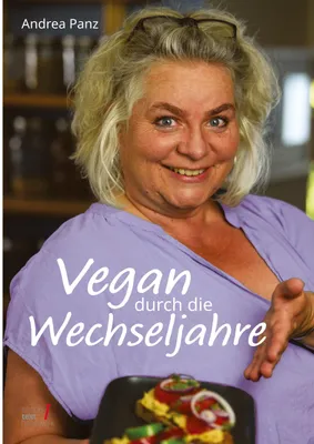 Produktbild von Vegan durch die Wechseljahre