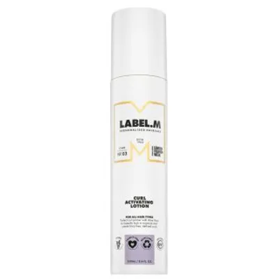 Produktbild von Label.M Curl Activating Lotion Stylingcreme für lockiges Haar 250 ml