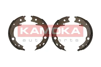 Produktbild von KAMOKA JQ212048 Handbremsbeläge für TOYOTA AVENSIS Kombi (T25) Handbremse 172mm