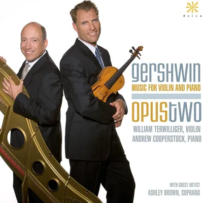 Produktbild von George Gershwin - Music for Violin & Piano