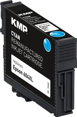 Immagine prodotto di KMP 1662,4003 cartuccia d'inchiostro 1 pz. compatibile Ciano