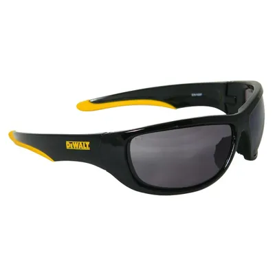 Obrázok produktu pre Ochranné okuliare DeWalt Dominator, žlté a čierne, DPG94-2D, EÚ
