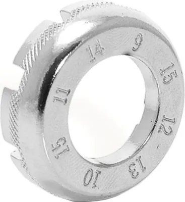 Produktbild von XLC Speichennippel-Schlüssel TO-S42