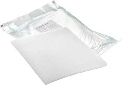 Imagen del producto de Ligasano: Venda adhesiva, 1 x 24,5 x 29,5 cm, estéril, paquete de 10 unidades