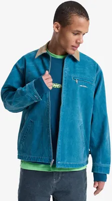 Immagine prodotto di Quiksilver Shaper Pad Giacca sfoderata Denim scuro M