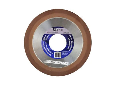 Obrázok produktu pre Kotúč na ostrenie pílových kotúčov 125x32x10mm 09460