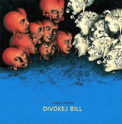 Zdjęcie produktu dla Divokej Bill - Mezi Nima (Reissue) (Remastered) (LP)