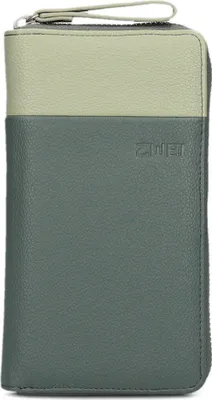Produktbild von ZWEI Geldbörse EVA Wallet EV2 eucalyptus