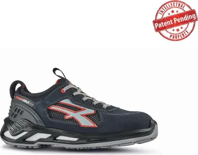 Produktbild von U-Power  Halbschuh GANG ESD S1P SRC Gr.35, RS20076