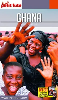 Image de Guide Ghana 2018 Petit Futé