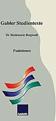 Produktbild von Funktionen